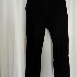 Beautiful Pair Of Black Muji slacks